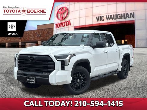 New 2026 Toyota Tundra SR5 image 1