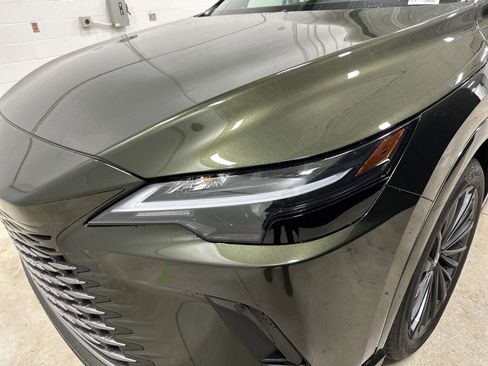 Used 2025 Lexus RX 350h w/ Accessory Package image 6