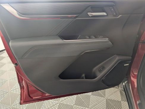 Certified 2024 GMC Acadia AT4 w/ LPO, Floor Liner Package image 8