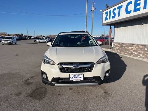 Used 2020 Subaru Crosstrek Hybrid w/ Moonroof Package w/Navigation AWD/4WD image 2