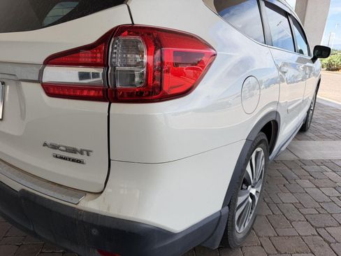 Used 2019 Subaru Ascent Limited AWD/4WD image 13