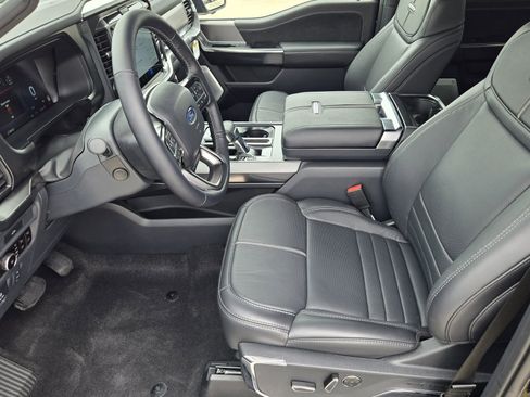 New 2026 Ford F150 Platinum AWD/4WD image 15