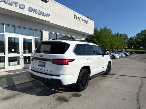 Used 2024 Toyota Sequoia SR5 w/ SR5 Premium Package AWD/4WD image 3