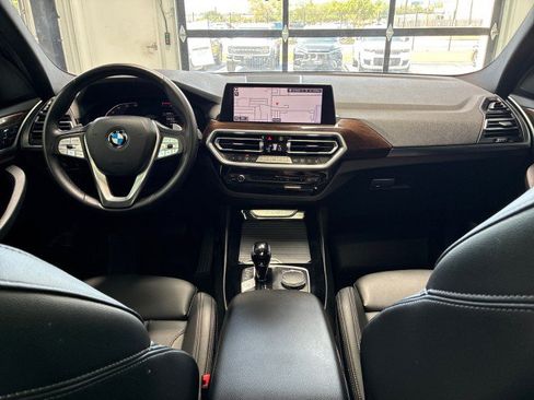Used 2023 BMW X3 sDrive30i w/ Convenience Package RWD image 10