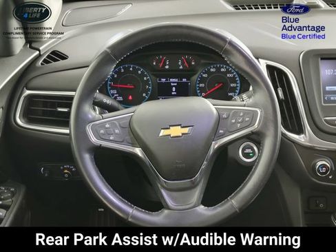Used 2018 Chevrolet Equinox LT AWD/4WD image 27
