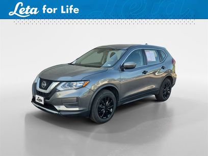 Used 2020 Nissan Rogue S