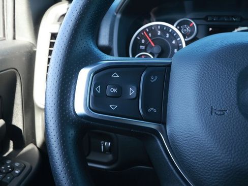 New 2026 RAM 2500 Tradesman AWD/4WD image 13