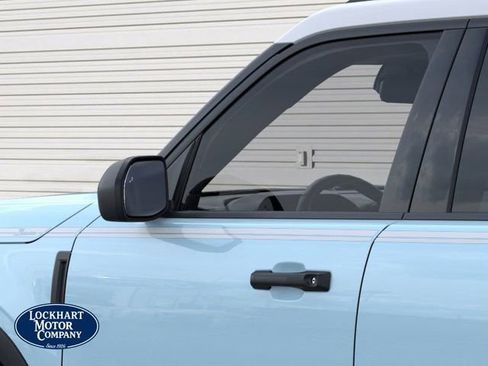 New 2025 Ford Bronco Sport Heritage w/ Convenience Package image 50