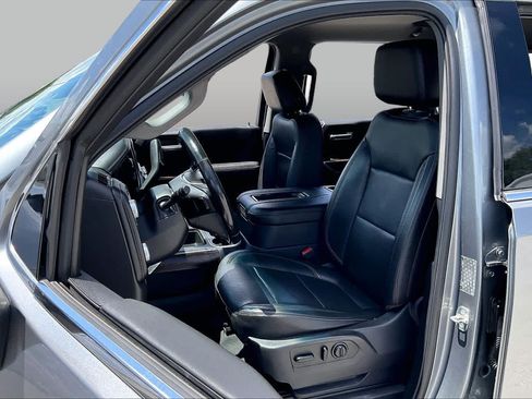 Used 2019 GMC Sierra 1500 SLT RWD image 8