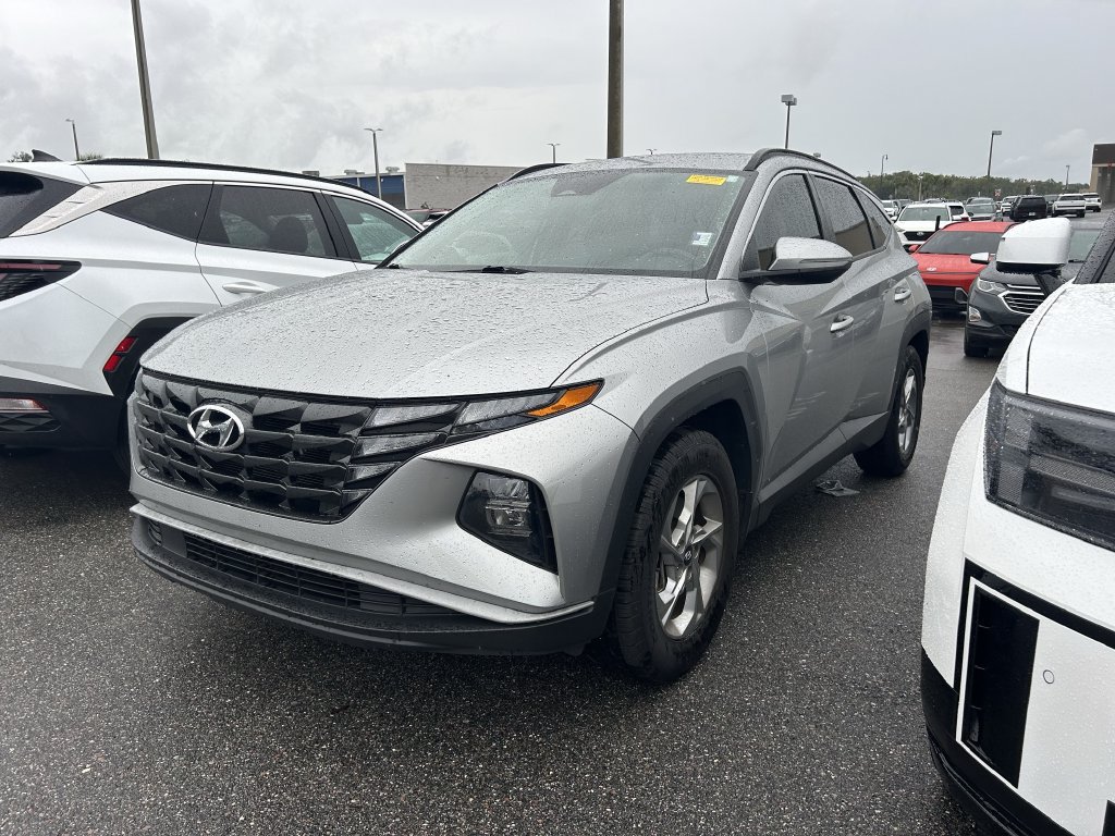 Used 2022 Hyundai Tucson SEL FWD image 7