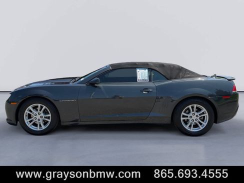 Used 2015 Chevrolet Camaro LT RWD image 6