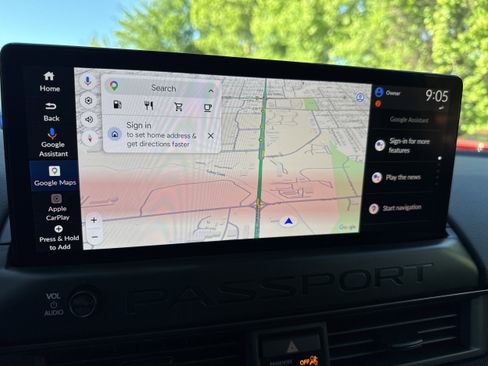 New 2026 Honda Passport TrailSport image 20