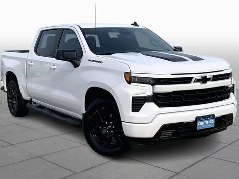 Certified 2023 Chevrolet Silverado 1500 RST w/ Rally Edition image 4