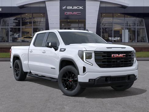 New 2026 GMC Sierra 1500 Elevation w/ Elevation Premium Package image 7