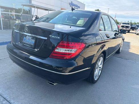 Used 2013 Mercedes-Benz C 300 4MATIC Sedan image 5