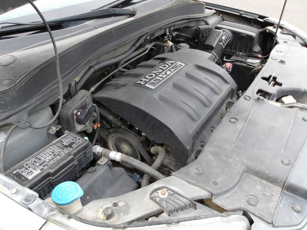 Used 2007 Honda Pilot EX-L image 22