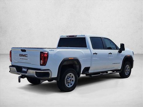 Used 2025 GMC Sierra 2500 Pro AWD/4WD image 5