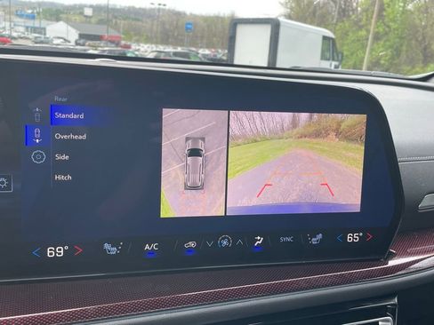 Certified 2026 Chevrolet Traverse Z71 w/ Driver Confidence Package image 45