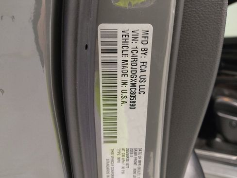 Used 2021 Dodge Durango GT image 33