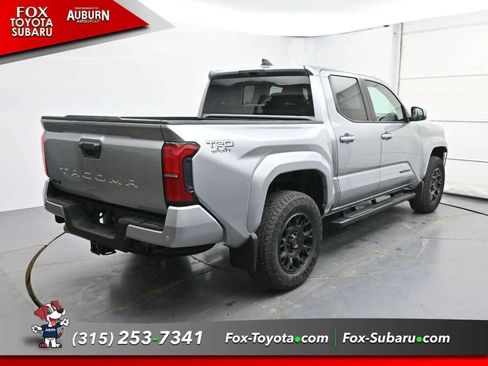 New 2026 Toyota Tacoma TRD Sport AWD/4WD image 2