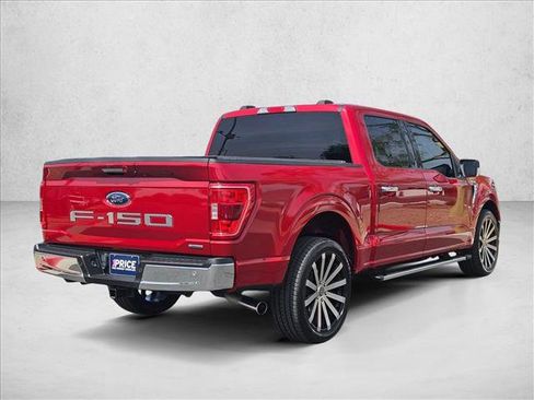 Used 2021 Ford F150 XLT w/ Equipment Group 302A High RWD image 5