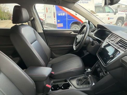 Used 2024 Volkswagen Tiguan Wolfsburg Edition image 6
