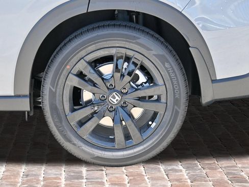 New 2027 Honda HR-V Sport image 37