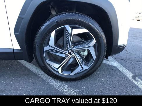 Used 2023 Hyundai Tucson Limited AWD/4WD image 7