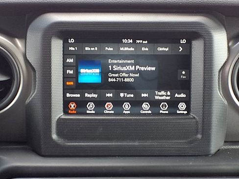 Used 2023 Jeep Wrangler Unlimited Sport AWD/4WD image 15