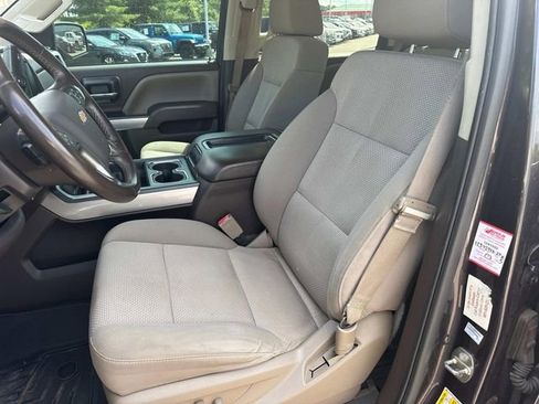 Used 2015 Chevrolet Silverado 1500 LT w/ All Star Edition AWD/4WD image 26