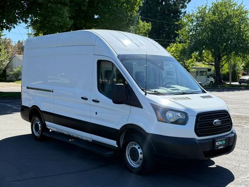 Used 2019 Ford Transit 250 148 High Roof RWD image 8