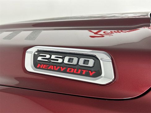Used 2022 RAM 2500 Limited image 28
