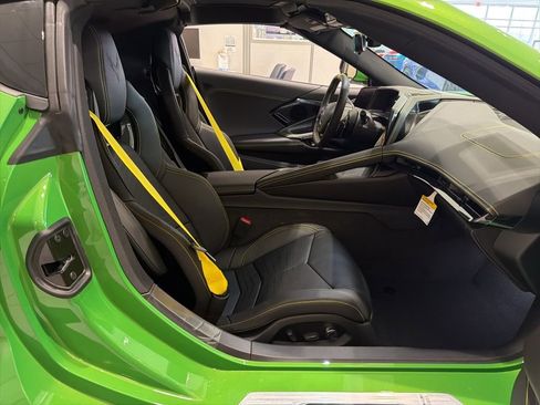 New 2026 Chevrolet Corvette Stingray Preferred Cpe w/ Z51 Performance Package image 19