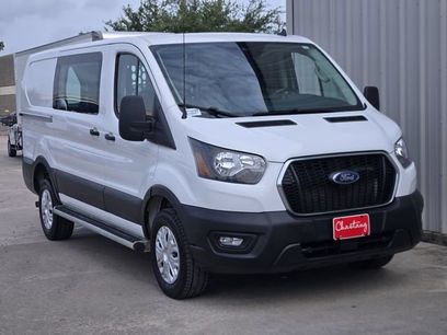 Used 2025 Ford Transit 250 Low Roof w/ Exterior Upgrade Package