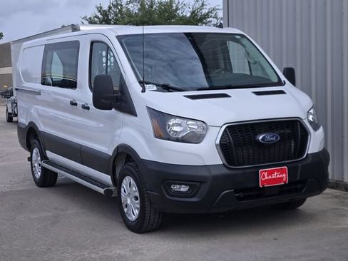 Used 2025 Ford Transit 250 Low Roof w/ Exterior Upgrade Package RWD image 3