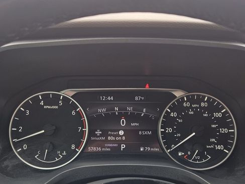 Used 2023 Nissan Rogue SL w/ SL Premium Package FWD image 19