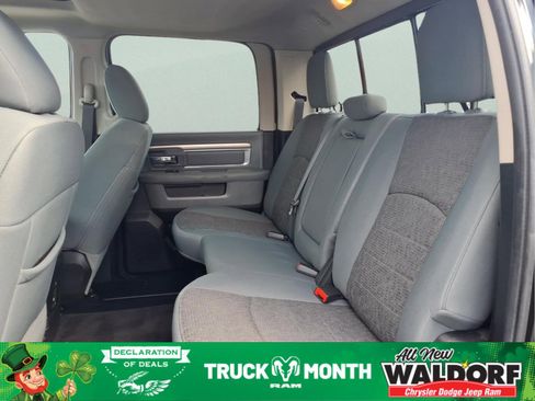 Used 2016 RAM 2500 Big Horn w/ Black Appearance Group image 16