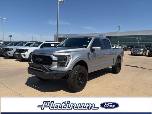 Used 2023 Ford F150 XL w/ STX Appearance Package AWD/4WD image 1