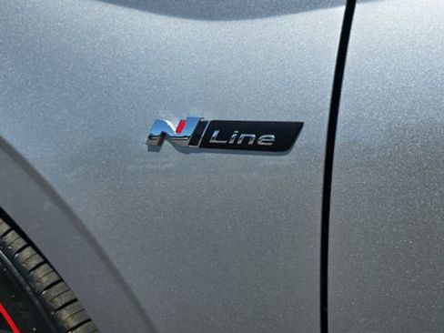 Used 2022 Hyundai Sonata N Line image 8