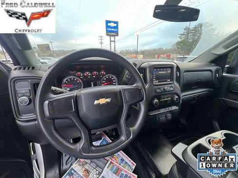 Certified 2023 Chevrolet Silverado 2500 W/T RWD image 10