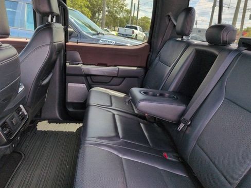 Used 2021 Ford F150 Lariat AWD/4WD image 14