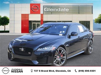 Used 2017 Jaguar XF S