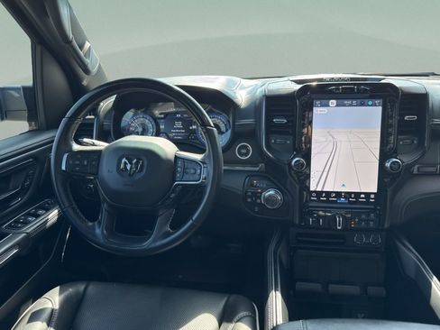 Used 2022 RAM 1500 Limited AWD/4WD image 26