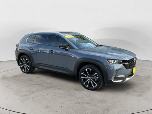Used 2025 MAZDA CX-50 2.5 Turbo w/ Weather Package AWD/4WD image 1