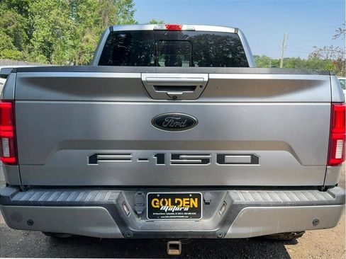 Used 2020 Ford F150 Lariat AWD/4WD image 10
