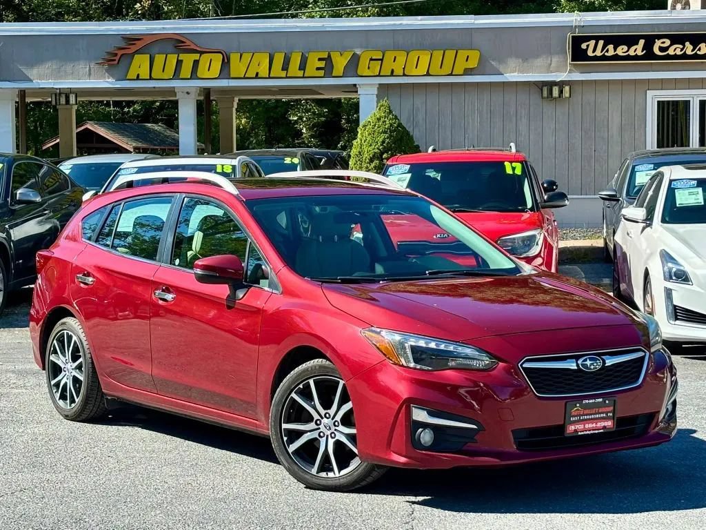Used 2017 Subaru Impreza 2.0i Limited AWD/4WD image 1