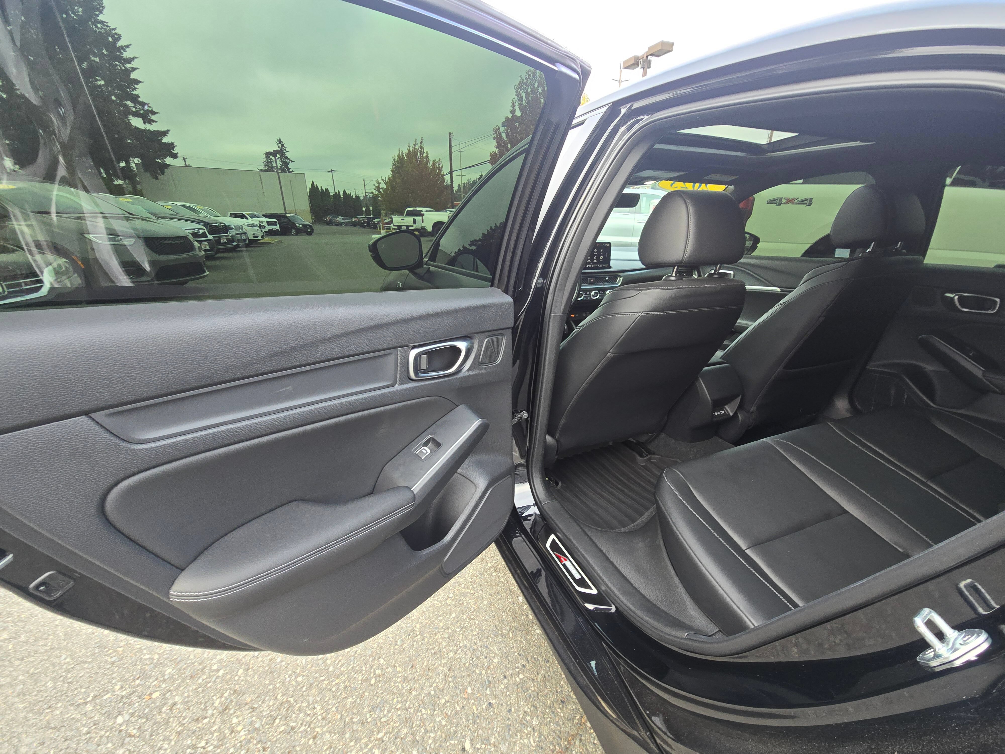 Used 2023 Acura Integra A-Spec w/ Technology Package FWD image 15