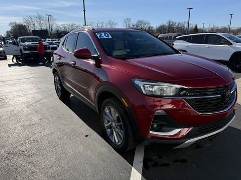 Used 2020 Buick Encore GX Select w/ Experience Buick Package image 3