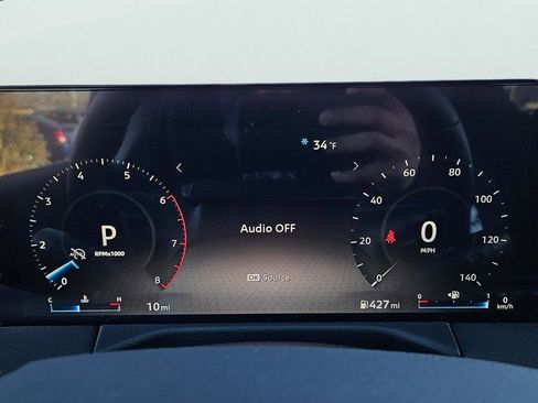 New 2026 Nissan Armada SV RWD image 11