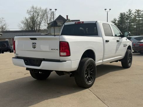 Used 2018 RAM 3500 Tradesman w/ Popular Equipment Group image 2